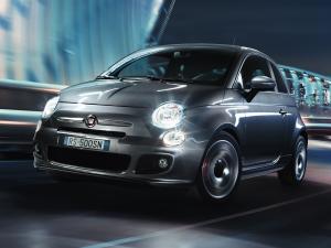 Fiat 500S 2013 года